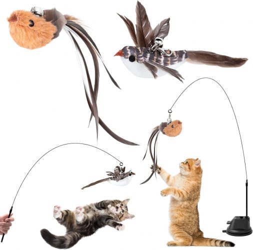 Jouets pour chat, minou, matou , félin Jouets pour chat, minou, matou , félin